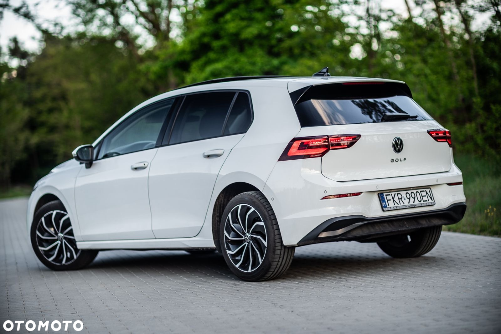 Volkswagen Golf VIII 2.0 TDI - 35