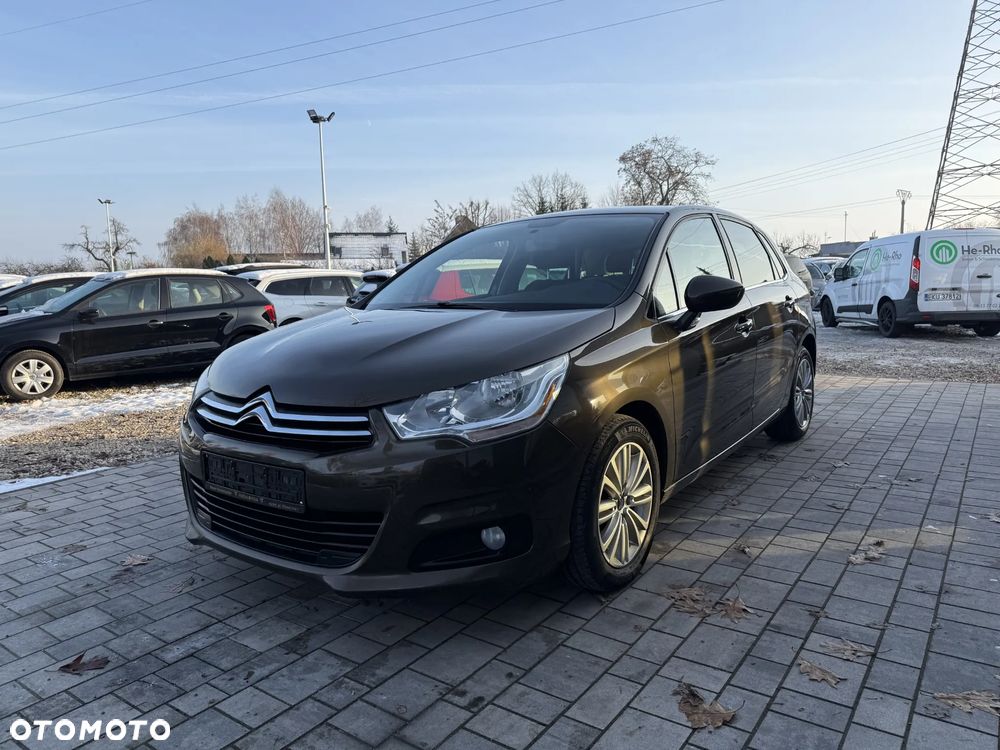 Citroën C4 1.6 VTi Equilibre - 16