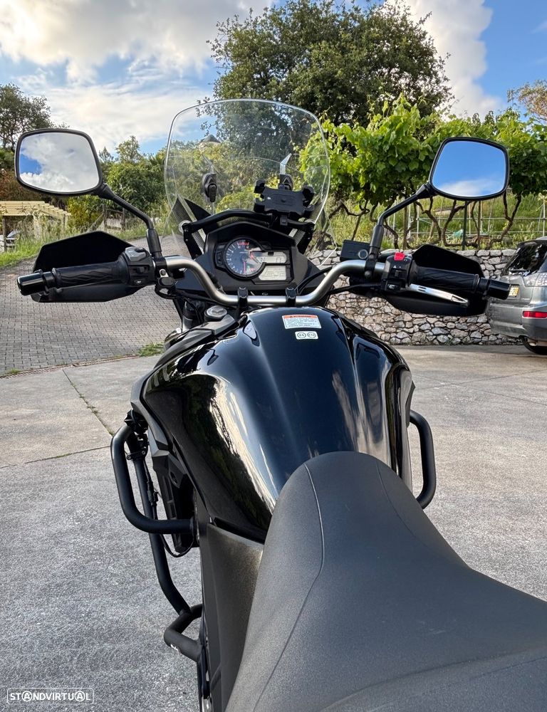 Suzuki DL V-STROM - 7