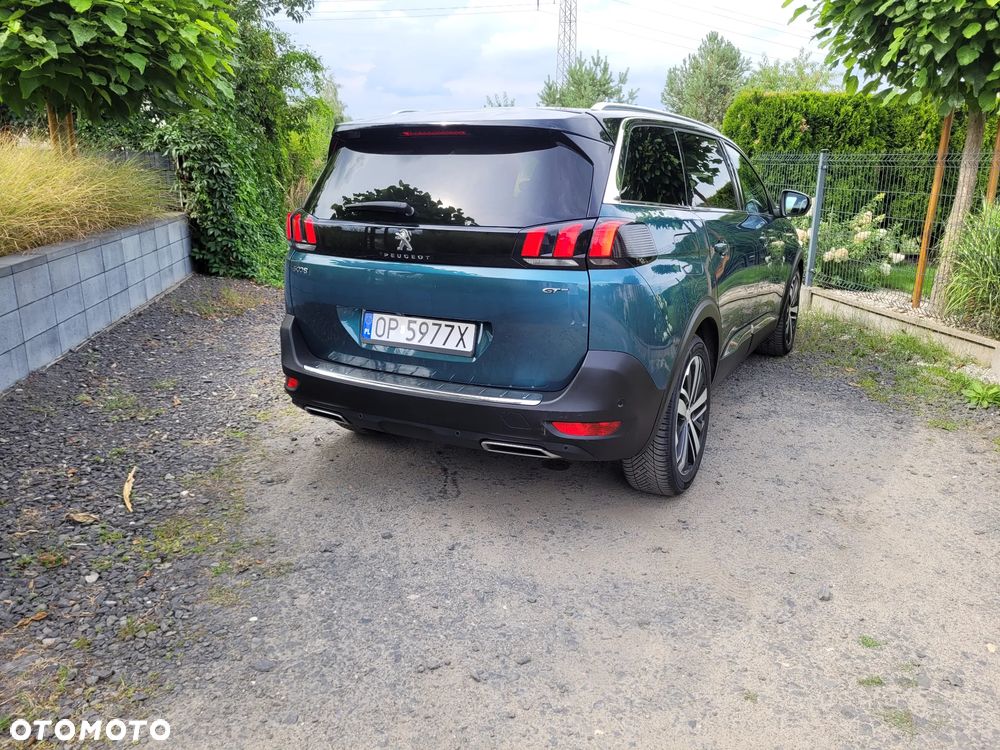 Peugeot 5008 2.0 BlueHDI GT S&S EAT6 - 5