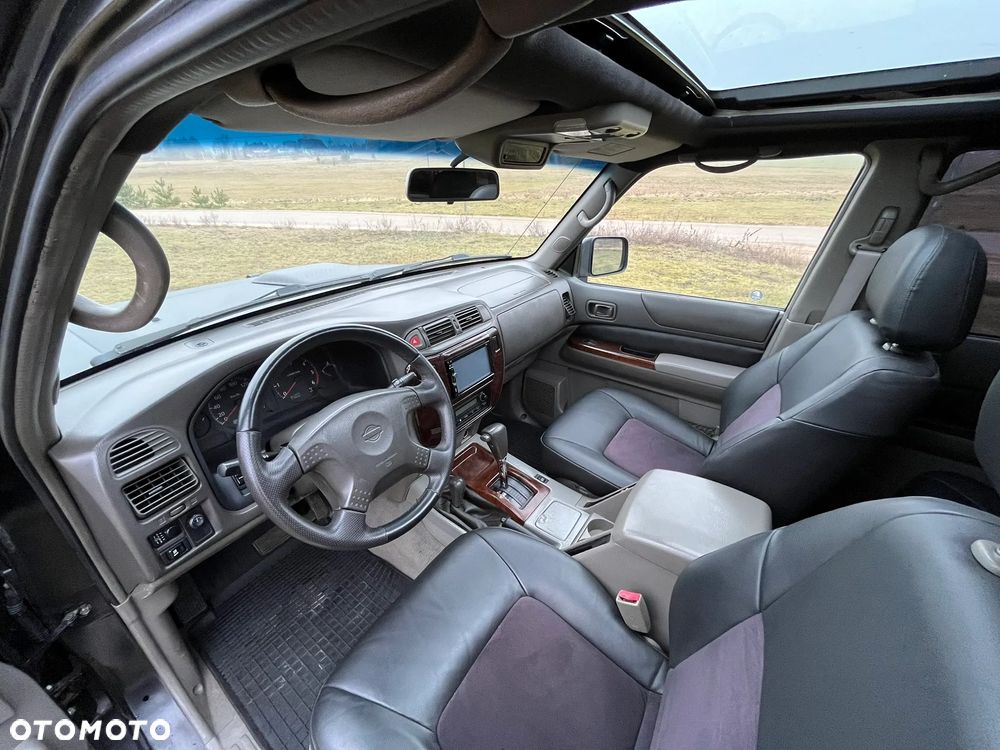 Nissan Patrol GR 3.0 TDI Elegance - 26