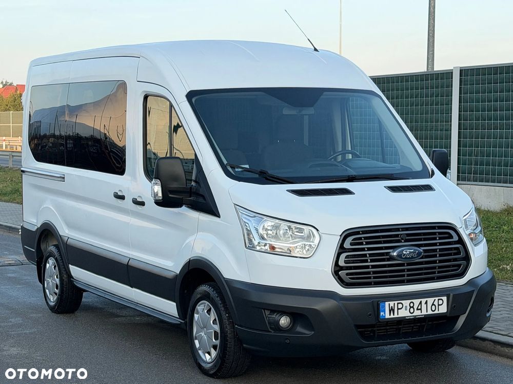 Ford Transit L3H2 Trend - 2