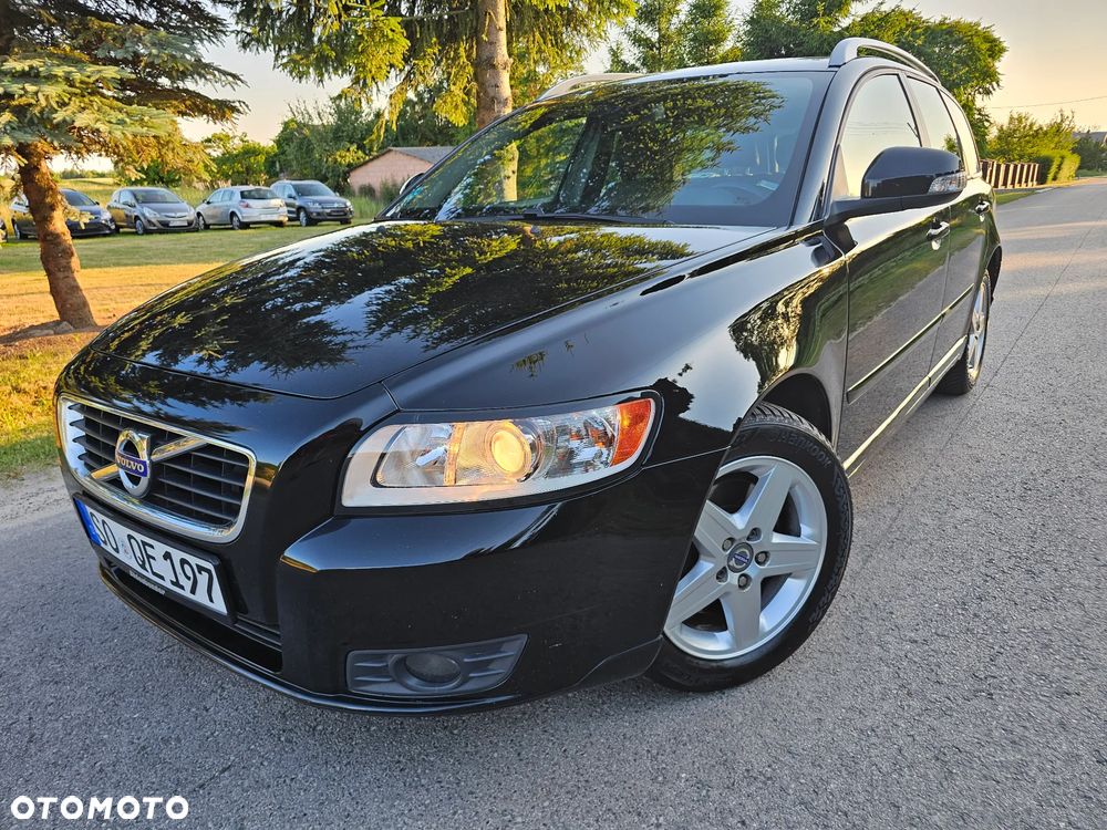 Volvo V50 DPF D3 Momentum - 25