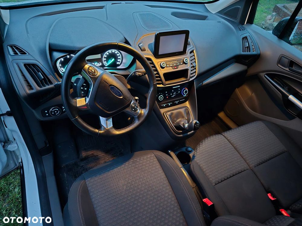 Ford Transit Connect 230 L1 LKW Trend - 8