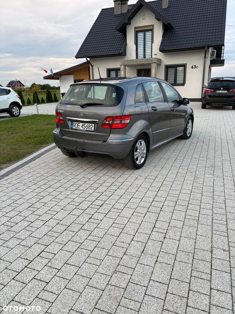 Mercedes-Benz Klasa B 180 CDI EU5 - 6