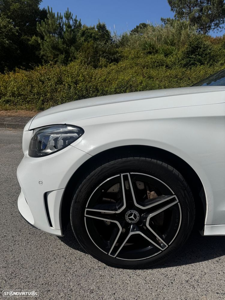 Mercedes-Benz C 300 de T 9G-TRONIC AMG Line - 8