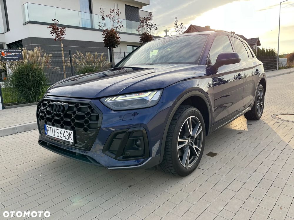 Audi Q5 40 TDI quattro S tronic S line - 2