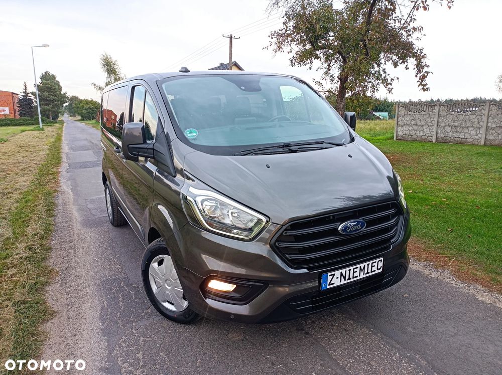 Ford Transit Custom L2H1 VA Autm Trend Nugget Plus - 33