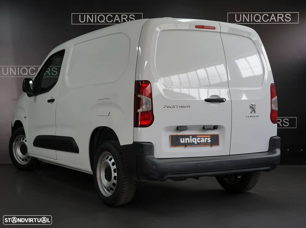 Peugeot PARTNER MONOSPACE 1.5 BLUEHDI 130 - 9
