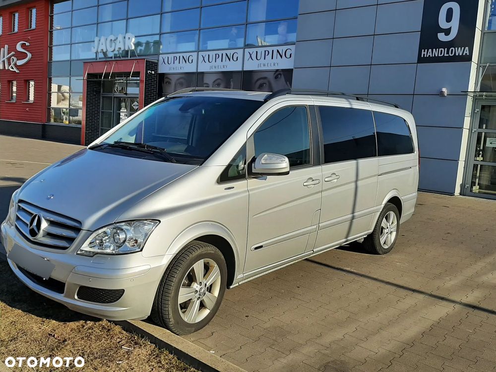Mercedes-Benz Viano - 4