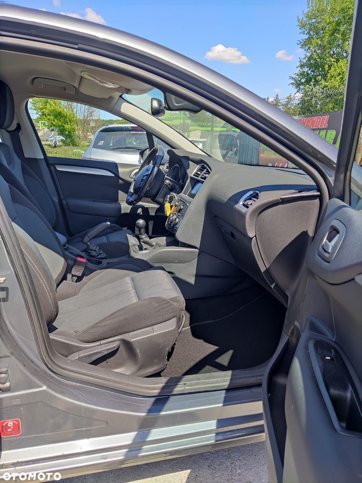 Citroën C4 1.6 VTi Attraction - 17