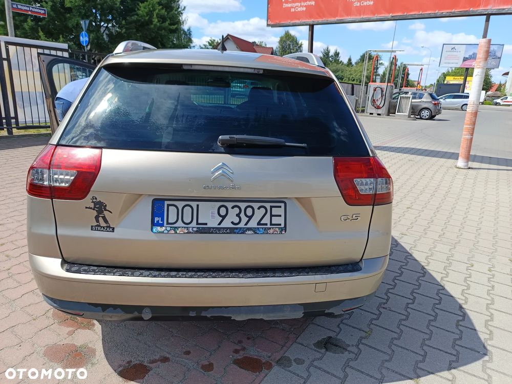 Citroën C5 2.0 HDi Exclusive - 8