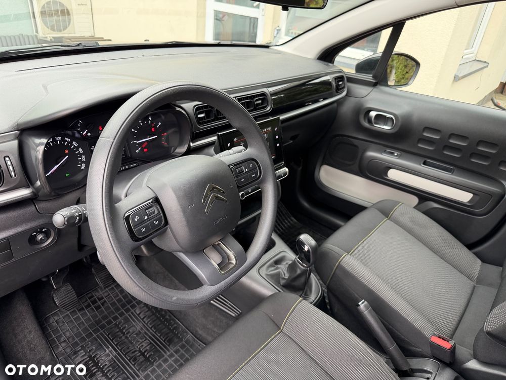 Citroën C3 1.2 PureTech Feel - 17