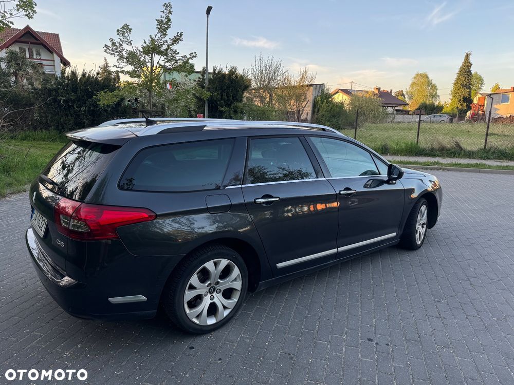 Citroën C5 - 2