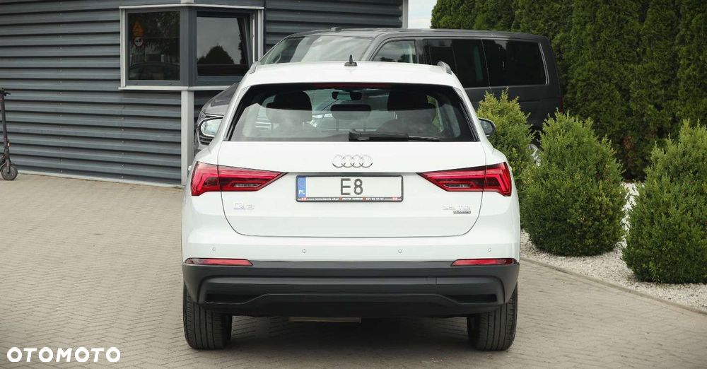 Audi Q3 35 TDI quattro S tronic - 5
