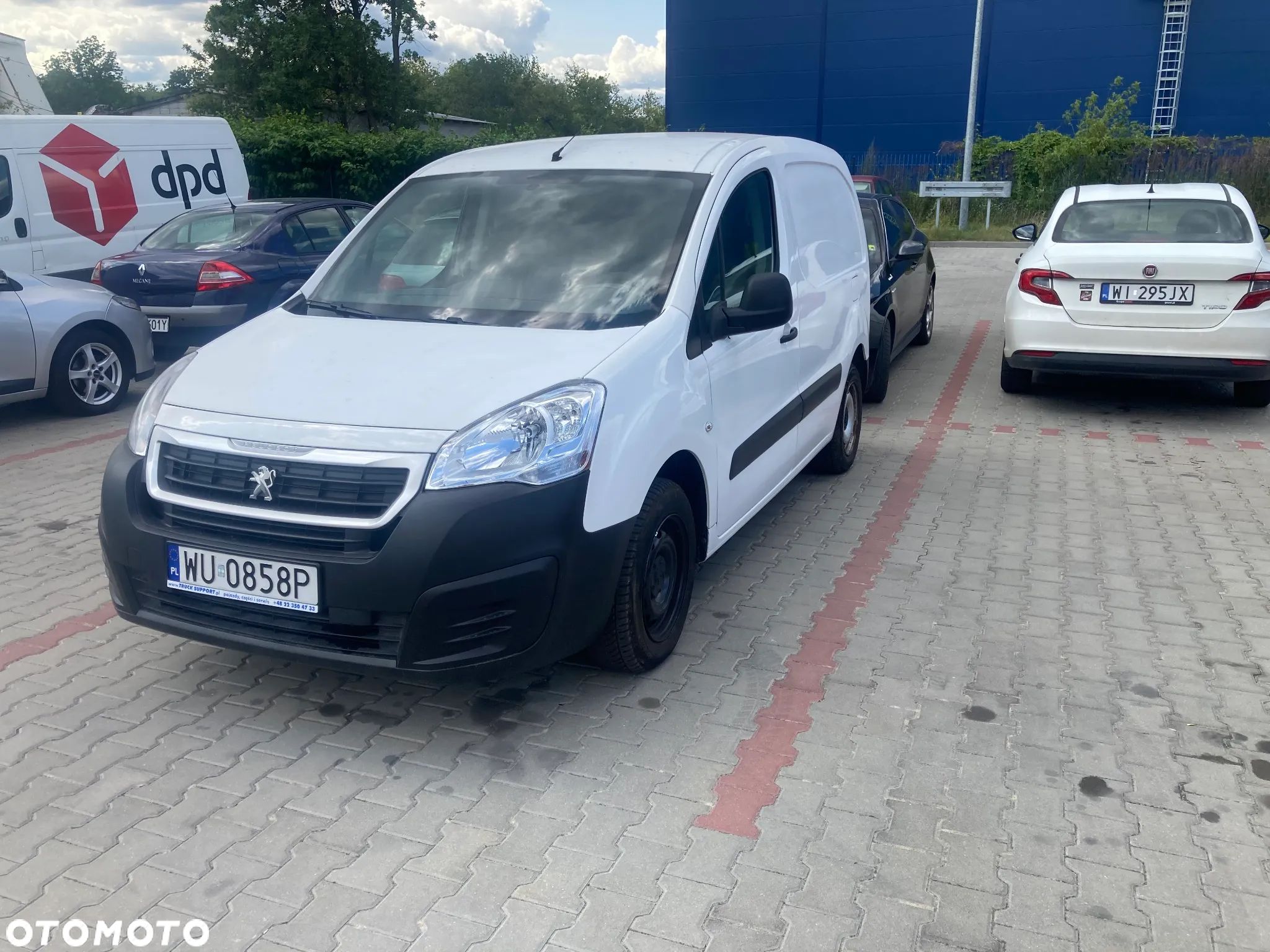 Peugeot PARTNER - 1