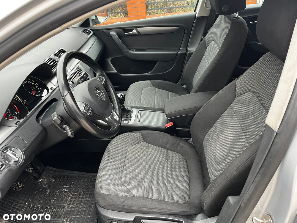Volkswagen Passat 1.4 TSI Comfortline - 27
