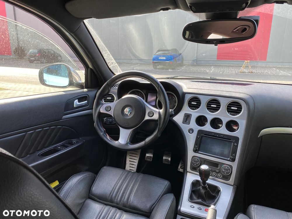 Alfa Romeo 159 1.9 JTDM 16V DPF ti - 11