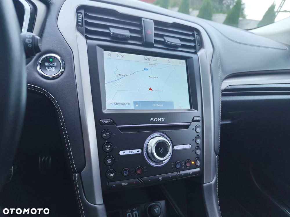 Ford Mondeo 2.0 EcoBlue Vignale Plus - 31