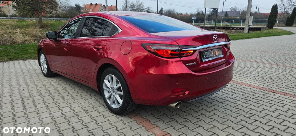 Mazda 6 SKYACTIV-G 165 Exclusive-Line - 34