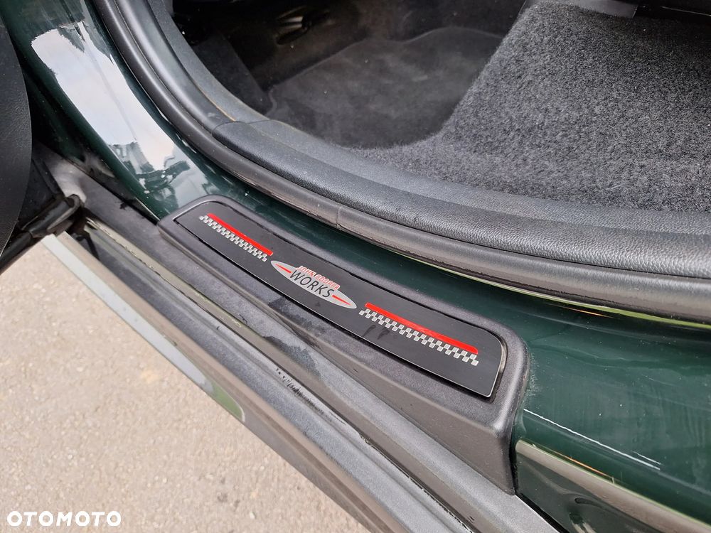 MINI John Cooper Works All4 Untold Edition - 20