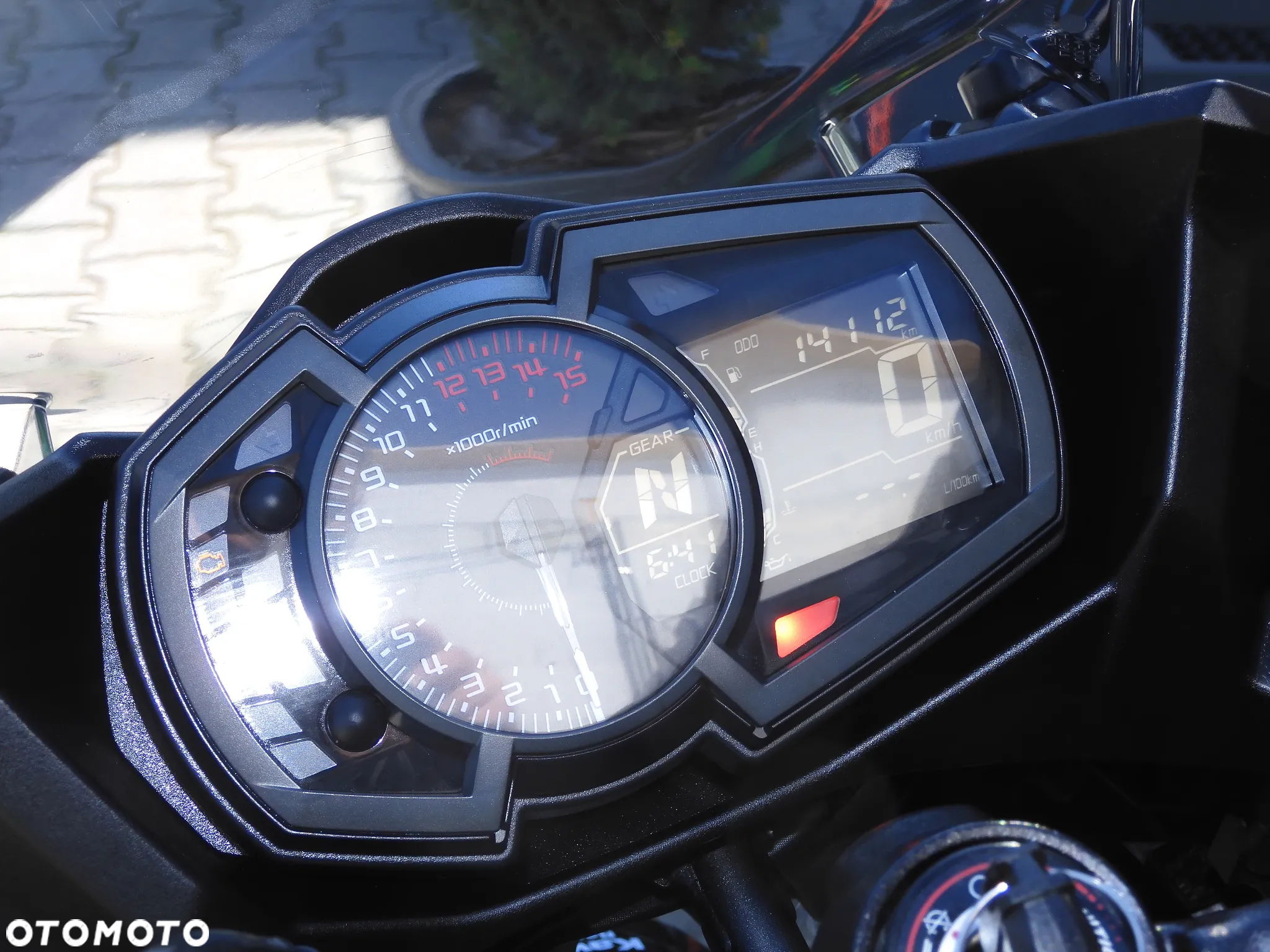 Kawasaki Ninja 400 - 20