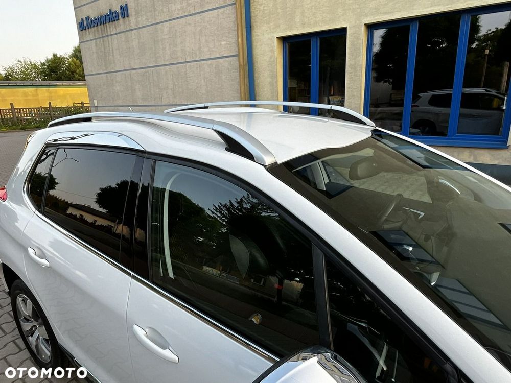 Peugeot 2008 - 14