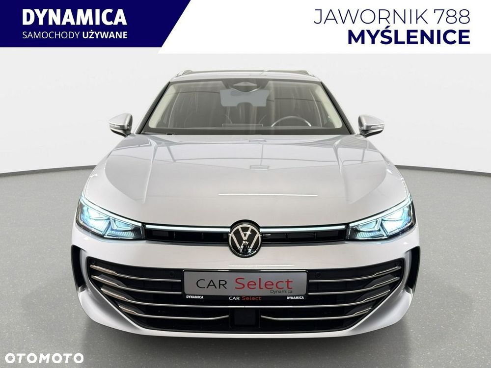 Volkswagen Passat Variant 2.0 TDI SCR DSG Business - 4