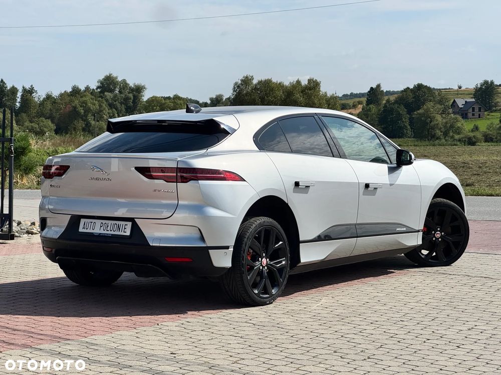 Jaguar I-Pace EV400 AWD SE - 3