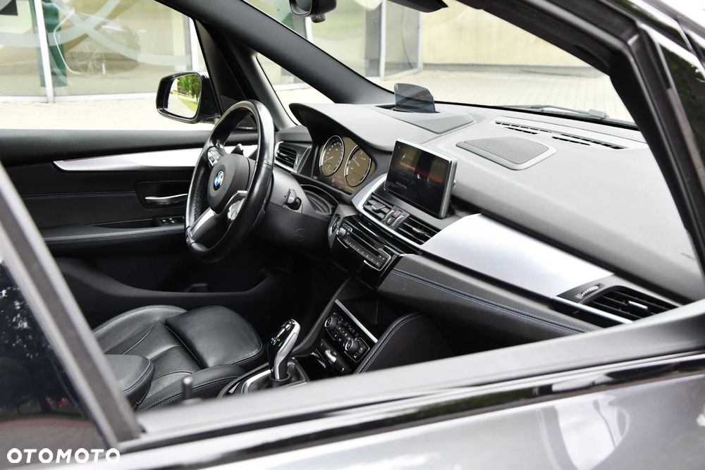 BMW Seria 2 220d Gran Tourer xDrive M Sport - 15