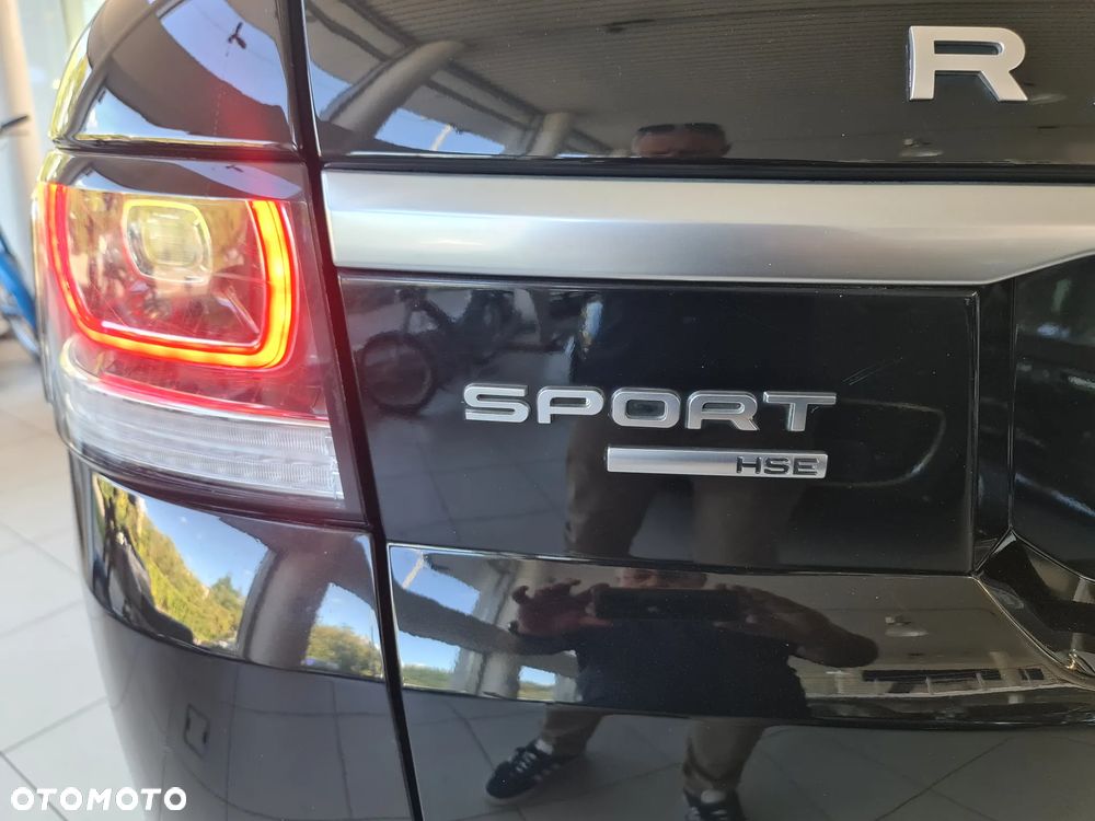 Land Rover Range Rover Sport S 3.0 TD V6 HSE - 30