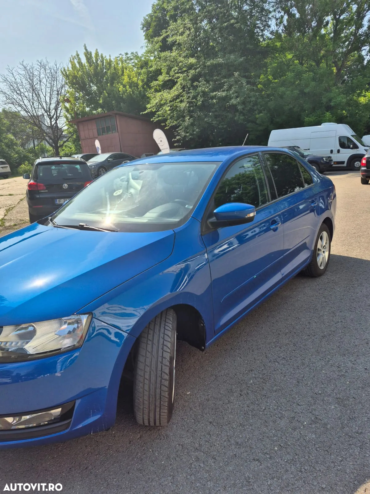 Skoda RAPID 1.0 TSI Ambition - 7