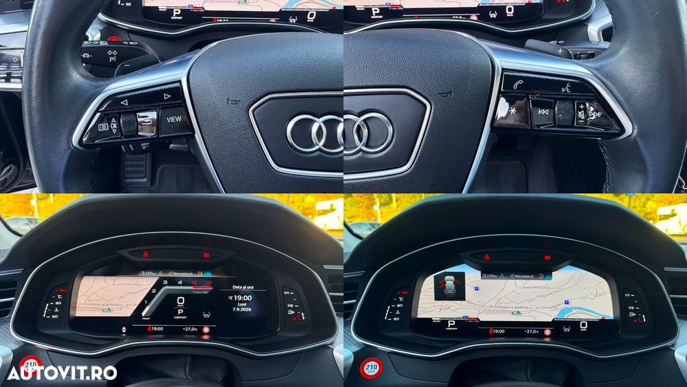 AUDI A6 Avant 2022 — imagine 28