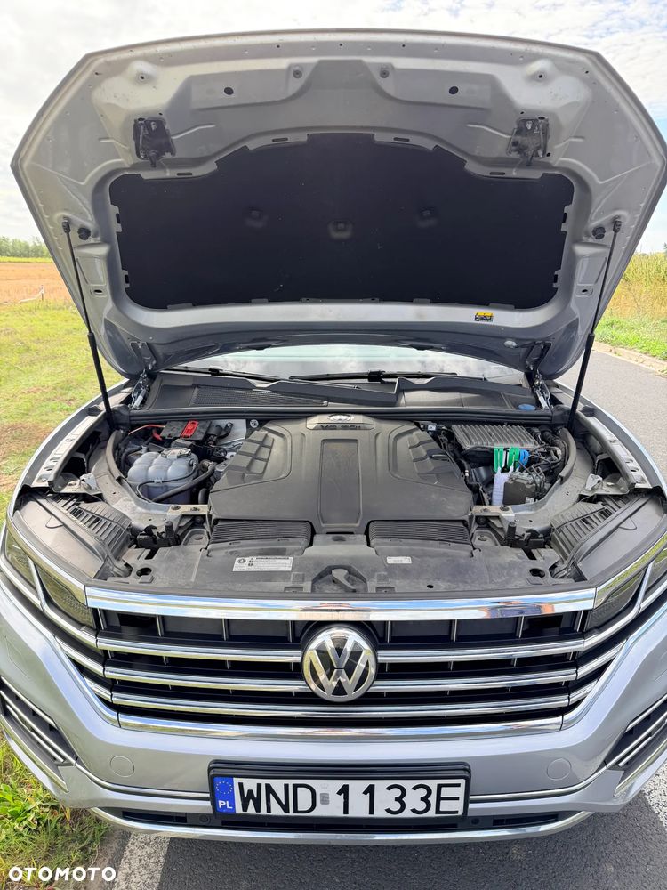 Volkswagen Touareg 3.0 V6 TDI SCR 4Mot Elegance - 8