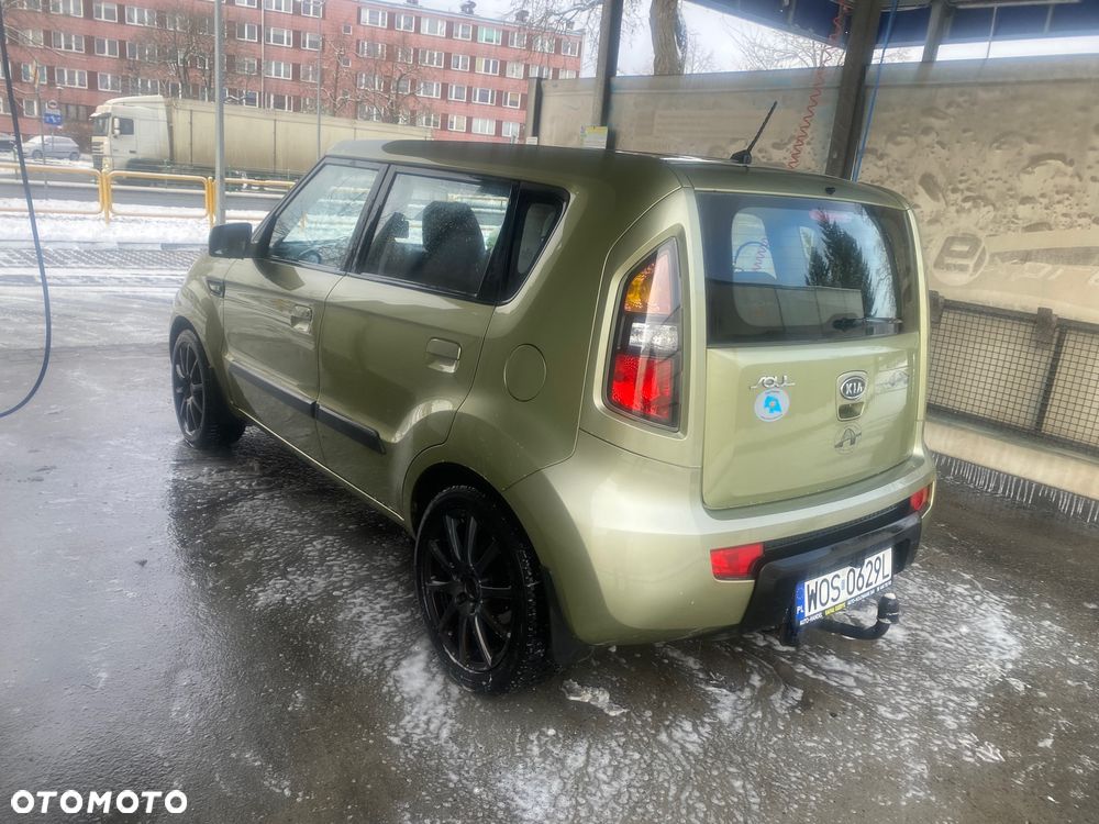 Kia Soul 1.6 CVVT Black Collection - 4