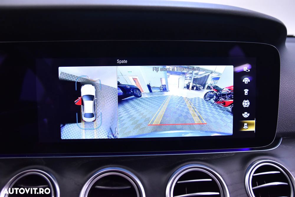 Mercedes-Benz E 220 d Aut. - 19