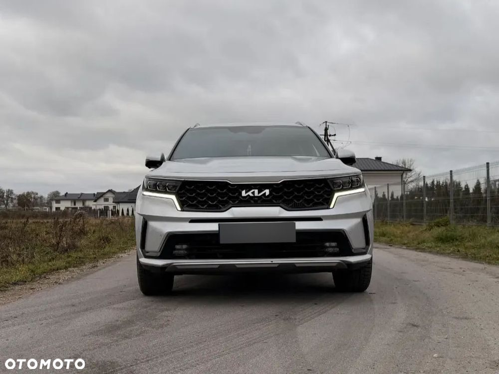 Kia Sorento 1.6 T-GDI HEV Prestige Line 7os - 6