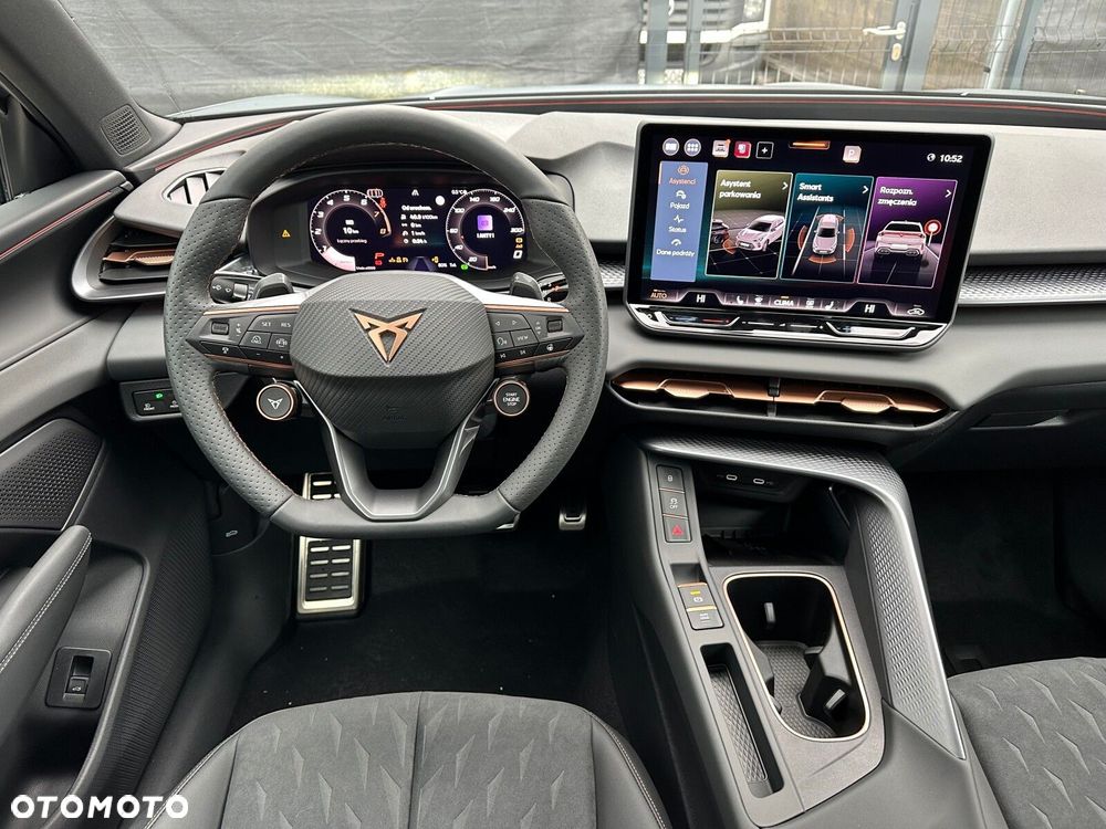 Cupra Terramar 2.0 TSI 4Drive DSG - 25