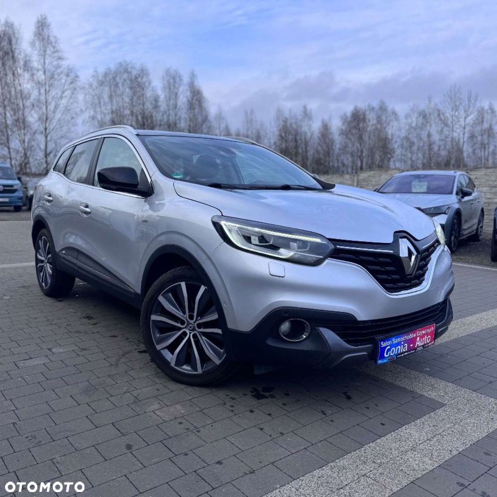 Renault Kadjar - 2