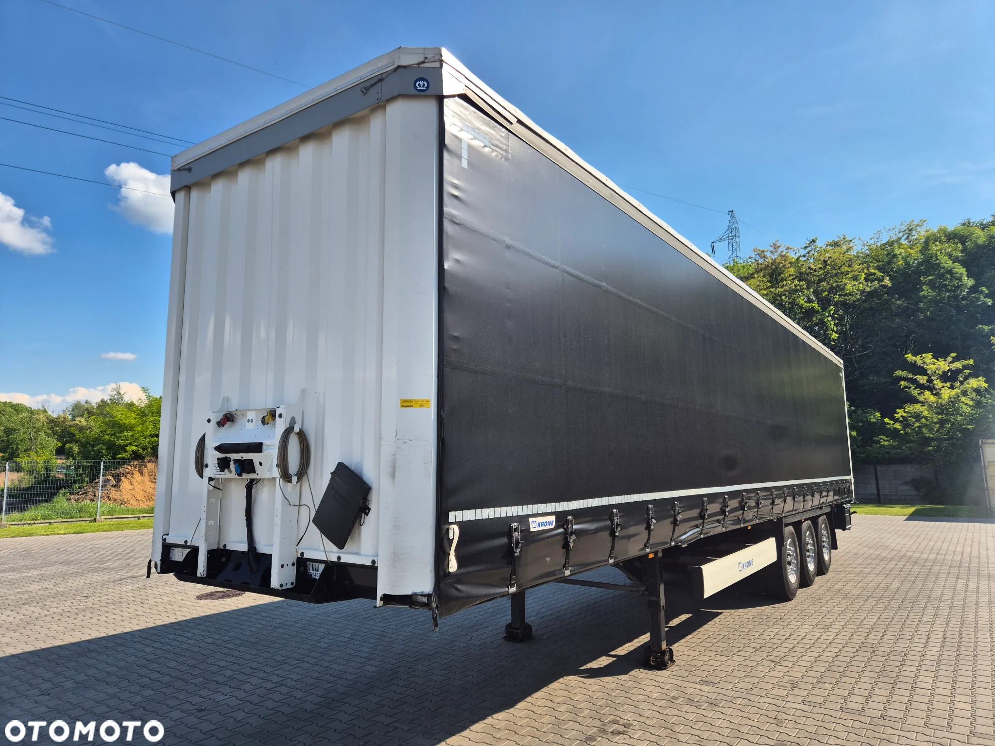 Krone SD Profi Liner - 12