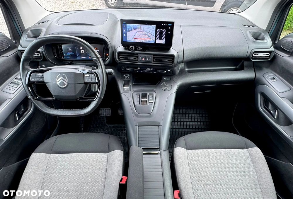 Citroën Berlingo XL 1.5 BlueHDI Max S&S EAT8 - 12