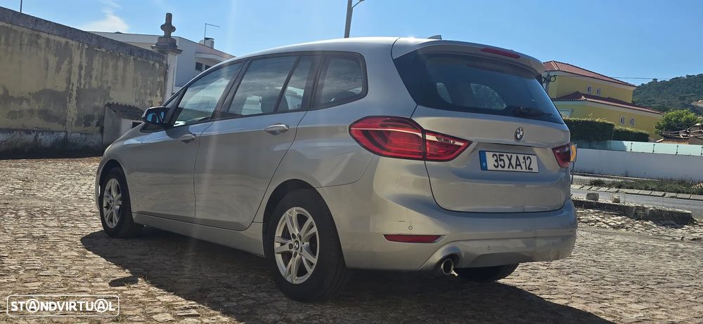 BMW 218 Gran Tourer i Advantage - 4