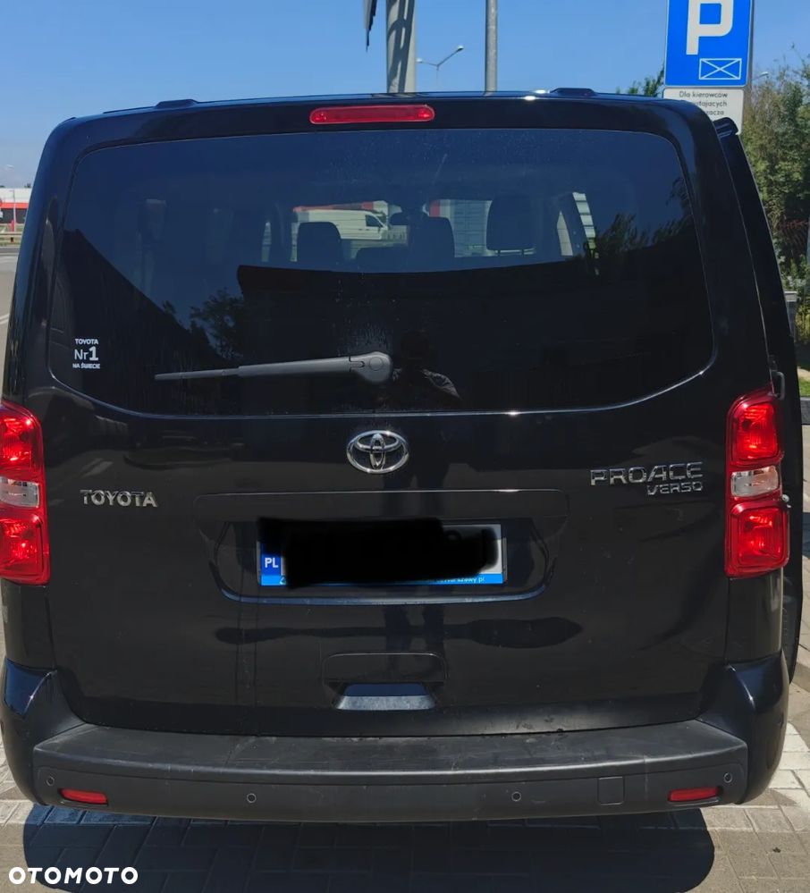 Toyota ProAce D-4D Long 3,0t (bryg.) - 2