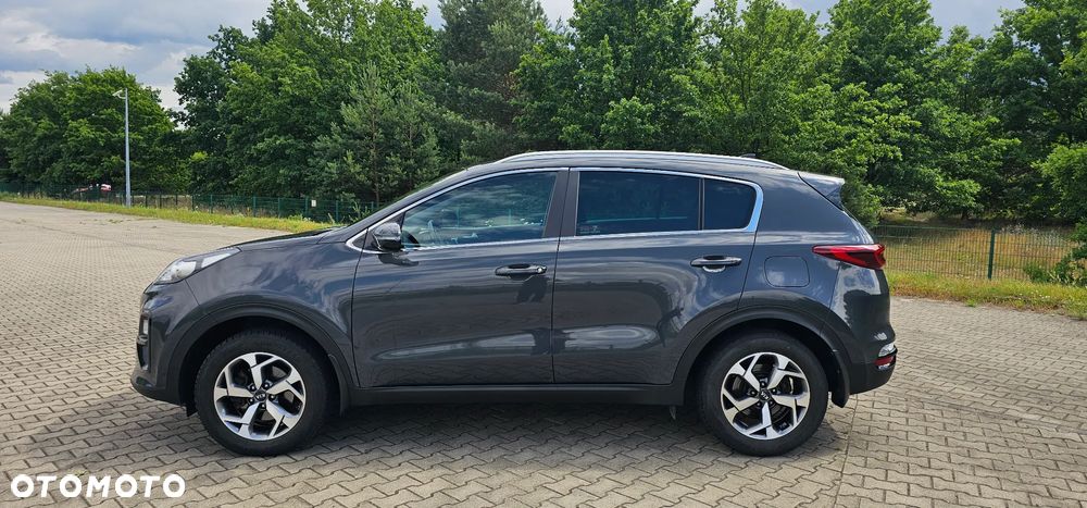 Kia Sportage 1.6 GDI M 2WD - 5