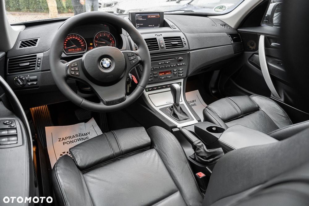 BMW X3 2.5i - 27