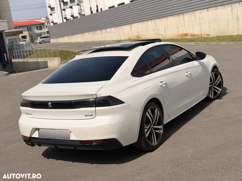 Peugeot 508 2.0 BlueHDI STT GT - 3