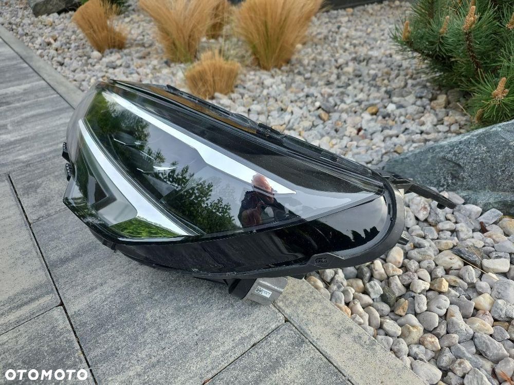OPEL CORSA F Lampa lewa przód Kompletna Full Led Base Eco Led 9829522780 - 4