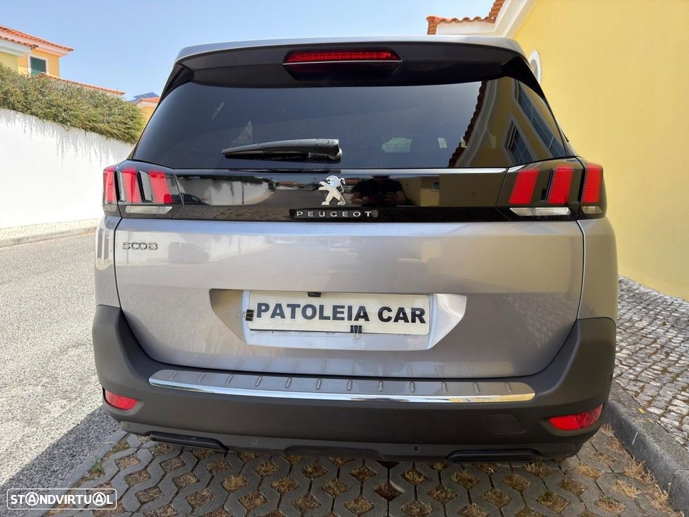 Peugeot 5008 1.5 BlueHDi Allure Pack EAT8 - 4