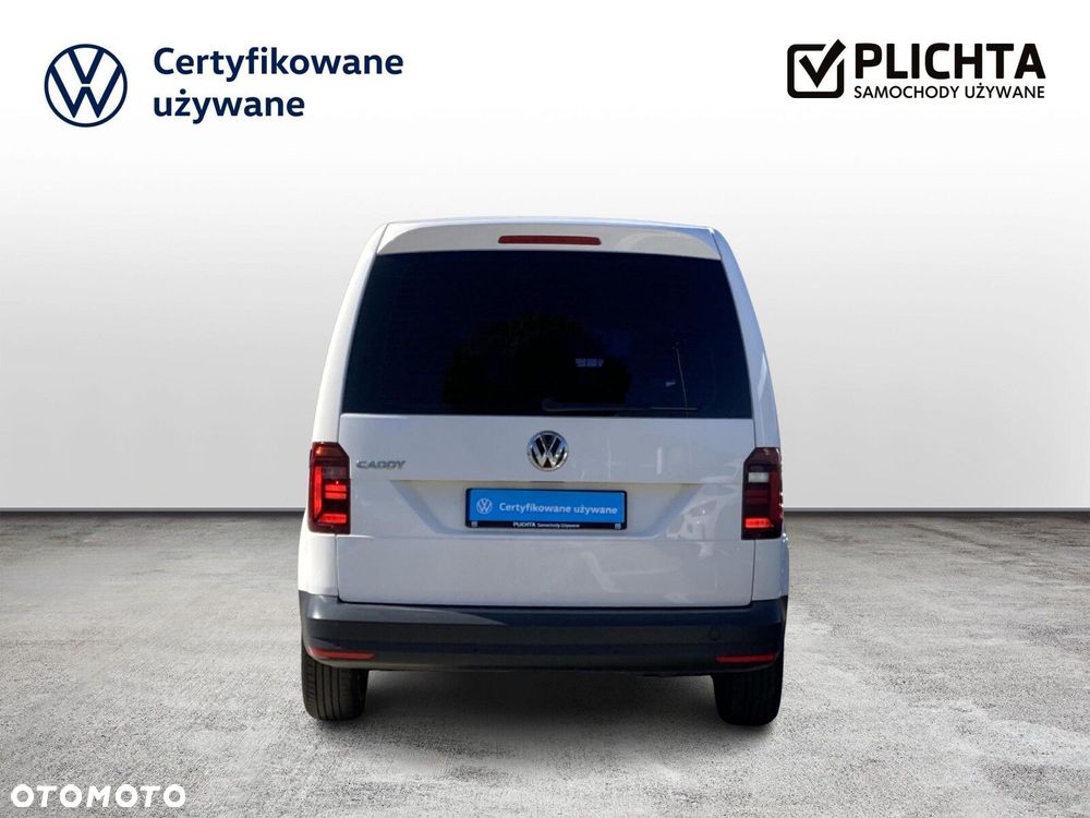 Volkswagen Caddy 2.0 TDI - 4