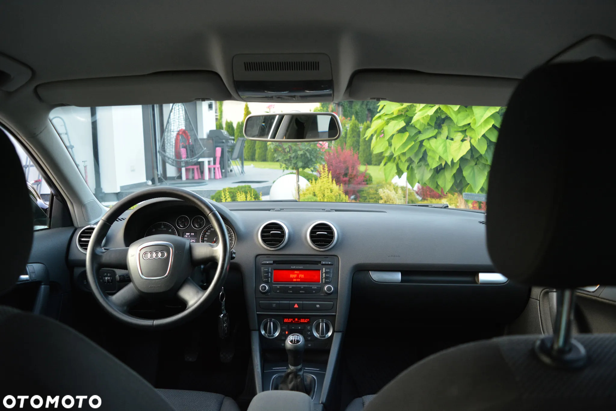 Audi A3 1.9 TDI Sportback Ambiente - 19